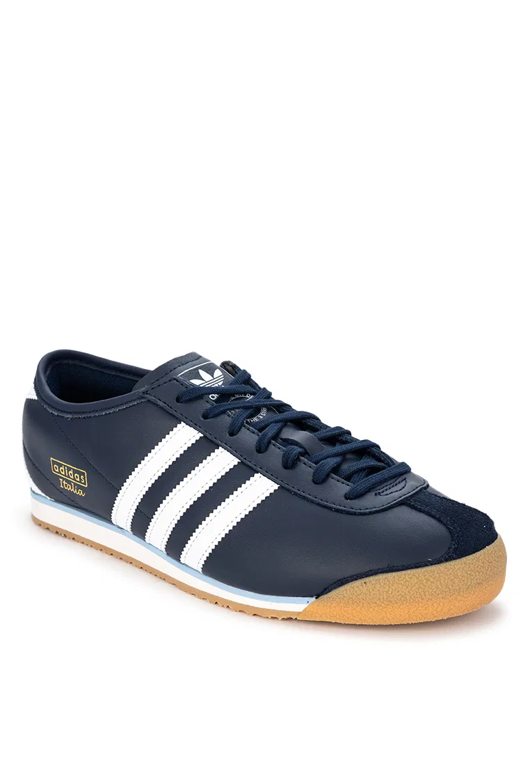 Кроссовки мужские Italia 70s Adidas, белый — фото 2