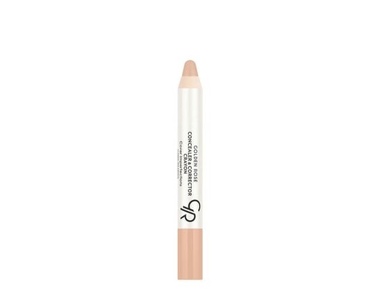 

Консилер-карандаш 07, 4 г Golden Rose, Concealer & Corrector Crayon