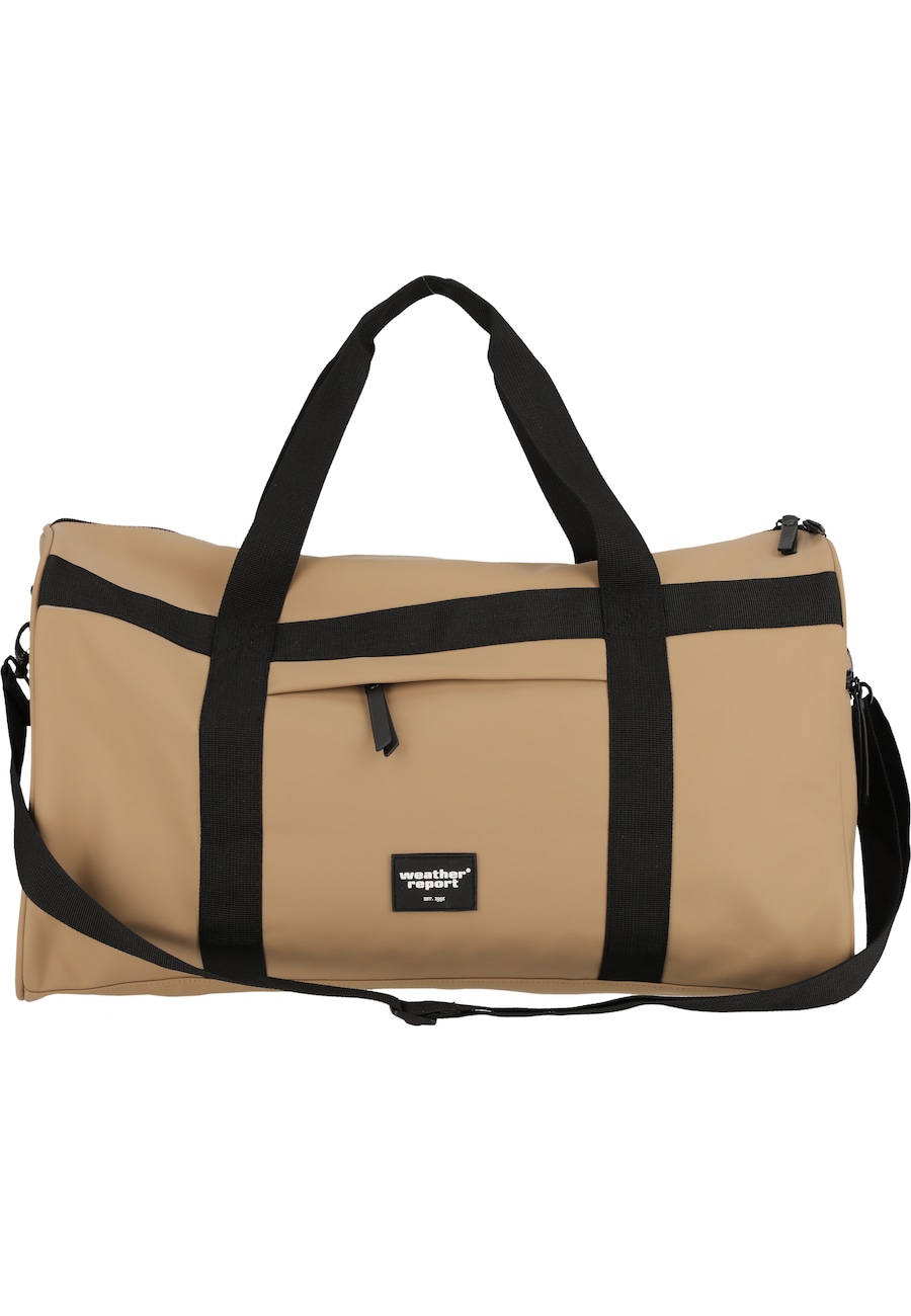

Спортивная сумка Weather Report Bronze, светло-серый