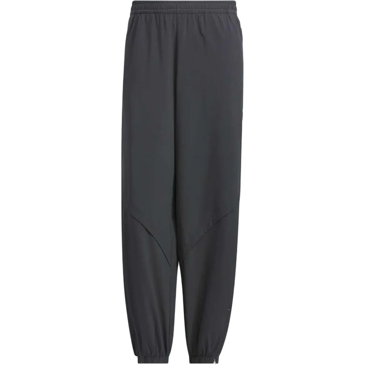 Adidas Брюки casual мужские carbon black/light gray