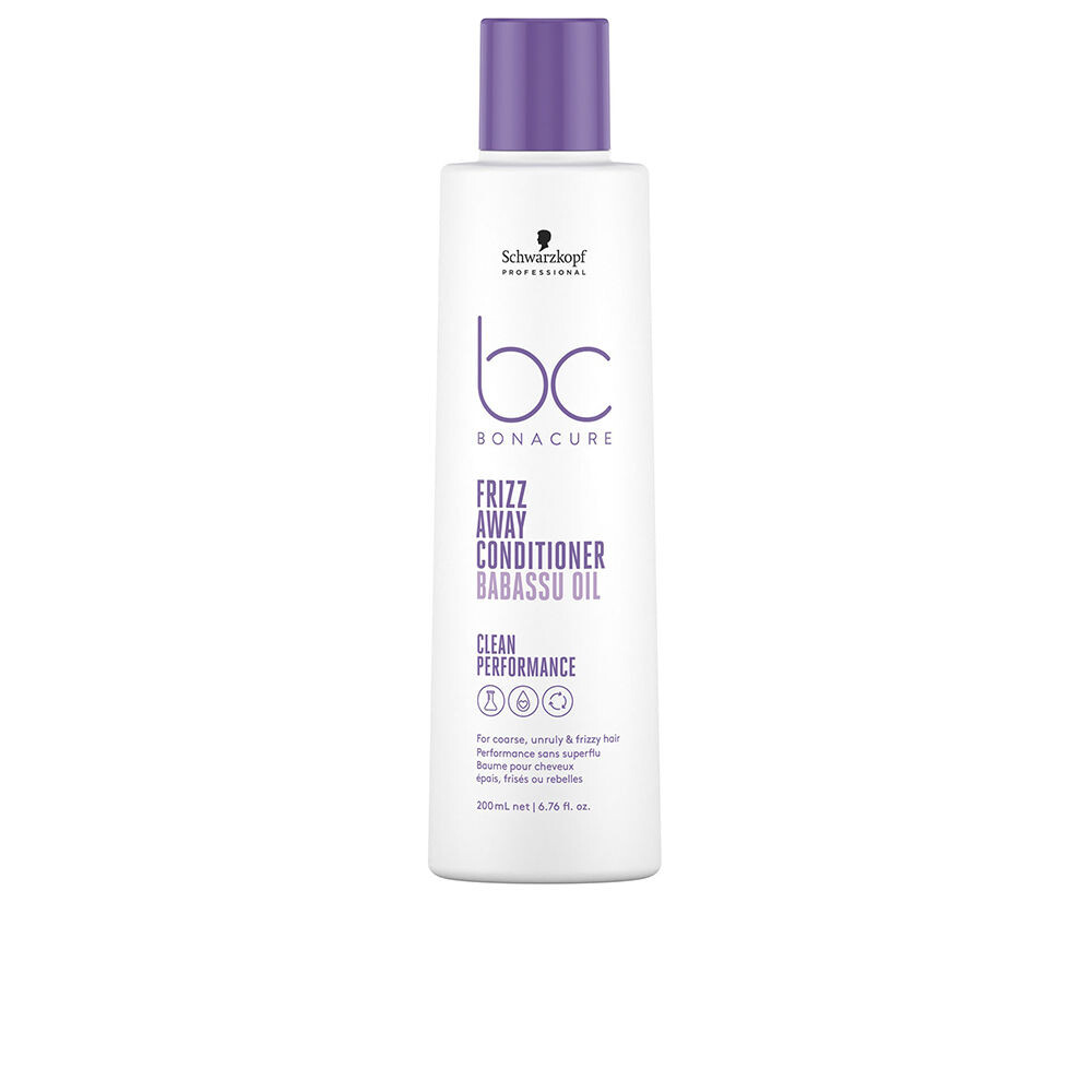 

Кондиционер против вьющихся волос Bc Frizz Away Conditioner Schwarzkopf, 200 мл