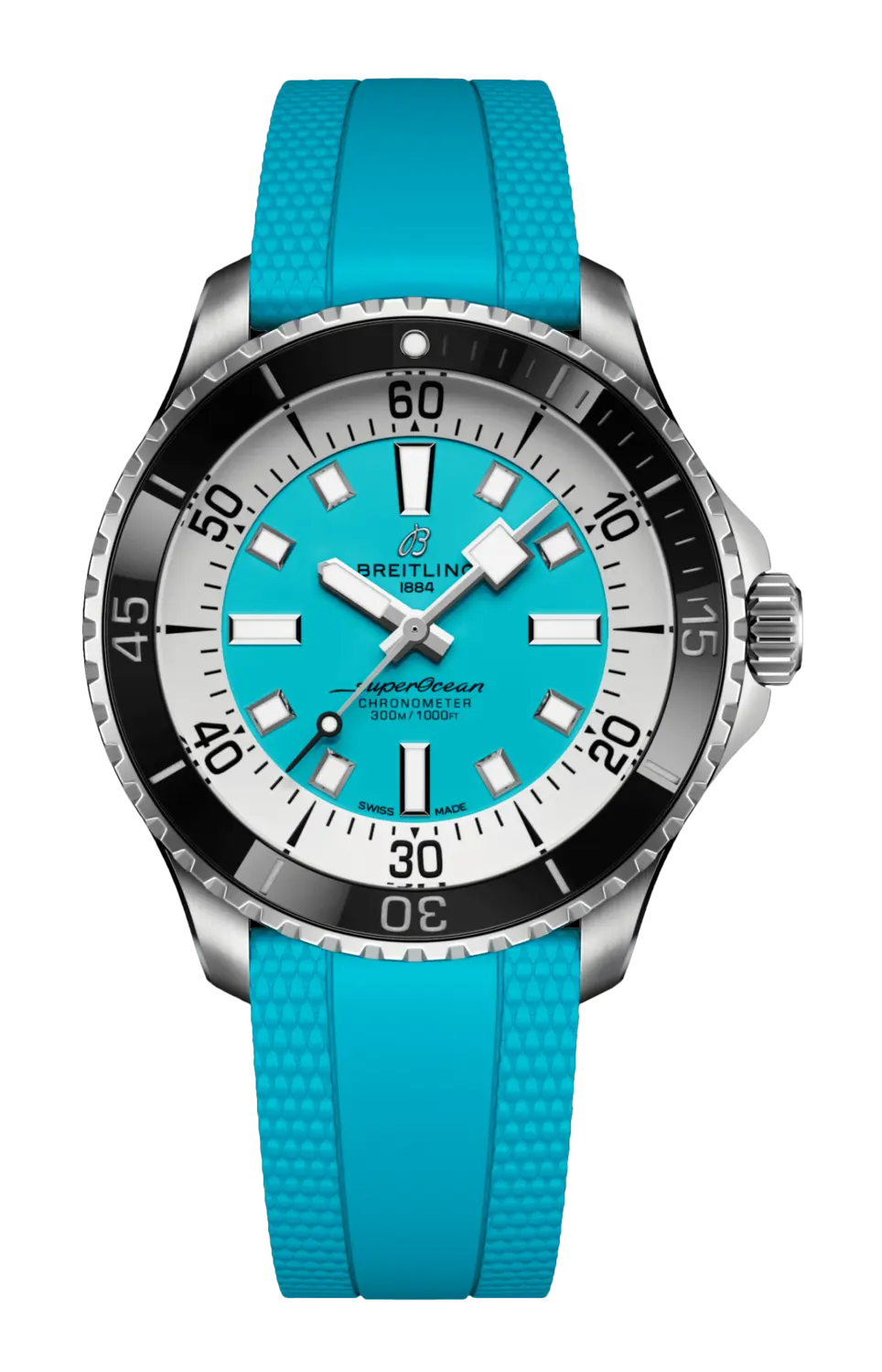 

Часы superocean automatic 44 Breitling