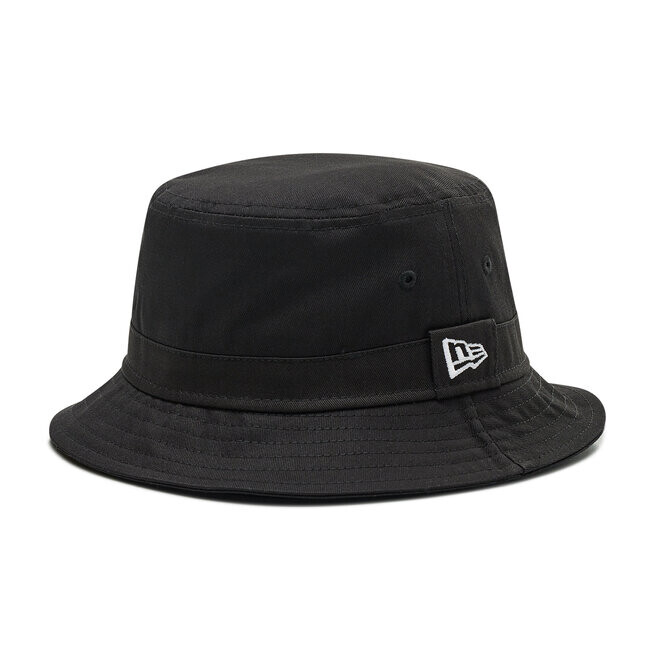 

Шляпа New Era BucketEssential, черный