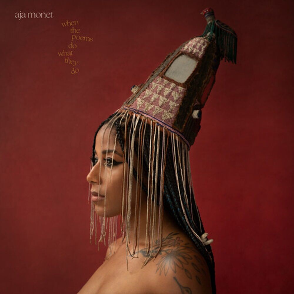 

Виниловая пластинка LP When The Poems Do What They Do - Aja Monet