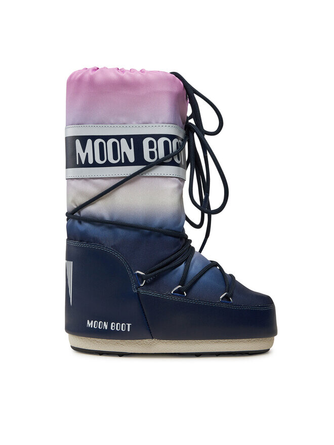 

Зимние Ботинки Moon Boot, темно-синий