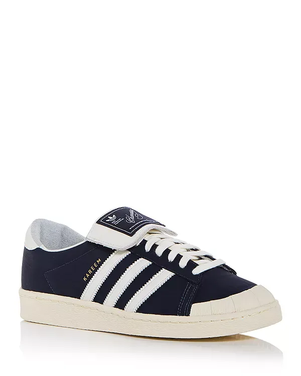 Низкие кроссовки Chavarria jabbar Adidas X Willy Chavarria, Blue