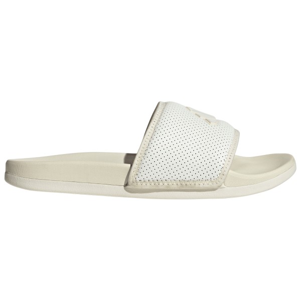 Женские комфортные шлепанцы Adilette - сандалии Adidas, мультиколор