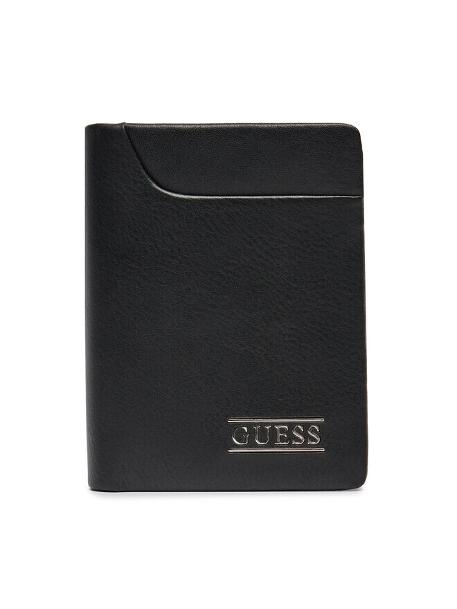 

Кошелек New Boston Slg SMNEBR Guess, черный