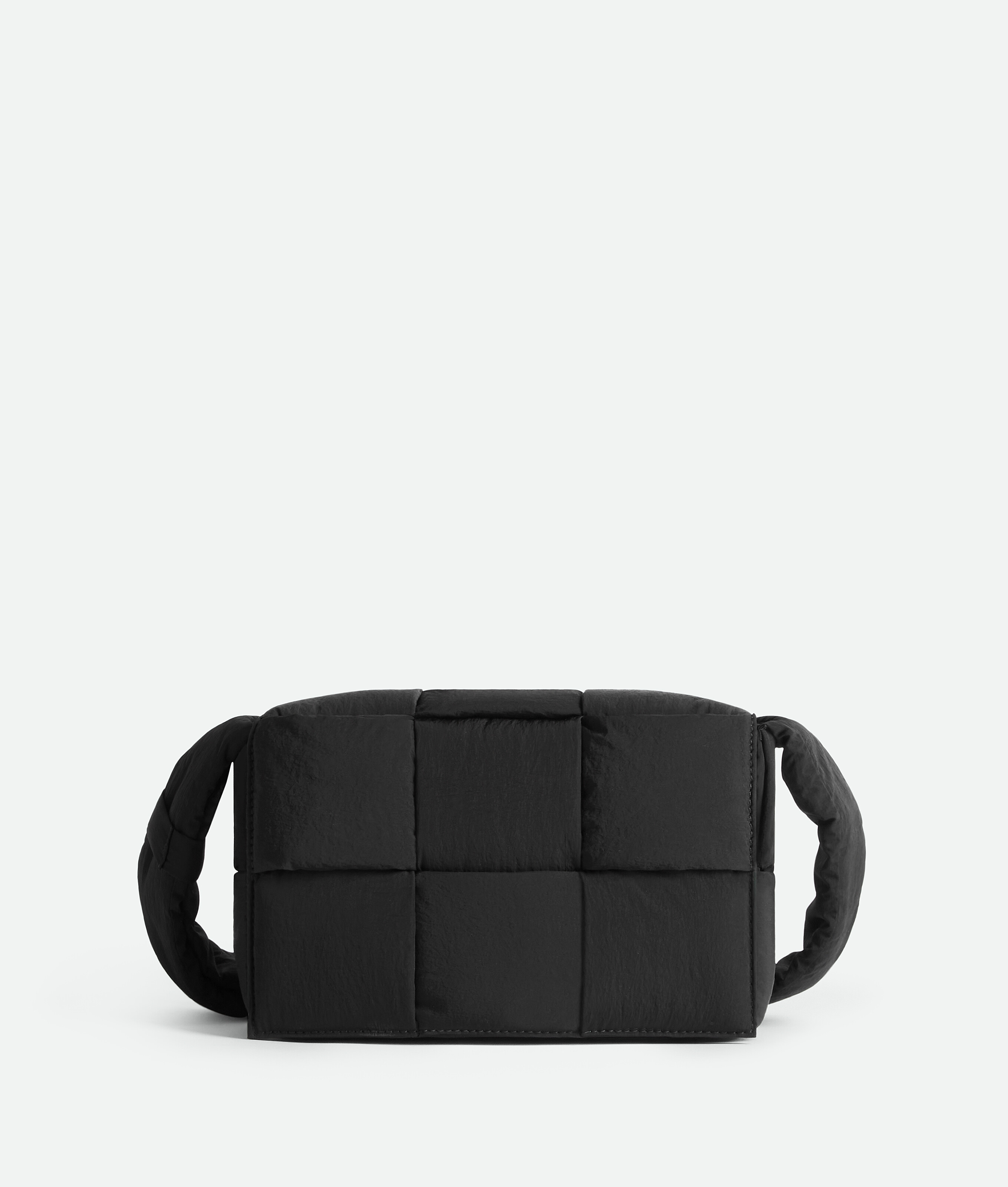 

Сумка через плечо Bottega Veneta, зеленый/черный