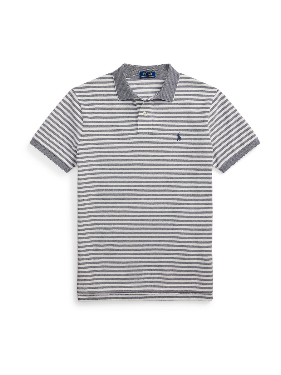 

Рубашка Polo Ralph Lauren Oxford, темно-синий