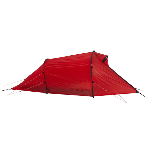 

Палатка Hilleberg, красный