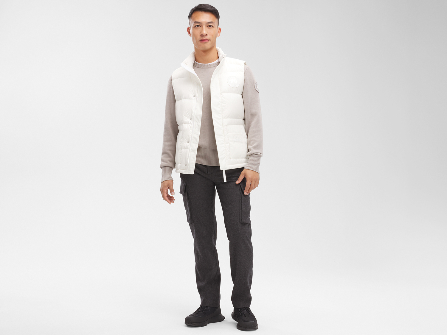 

Жилет Canada Goose Paradigm Freestyle, North Star White