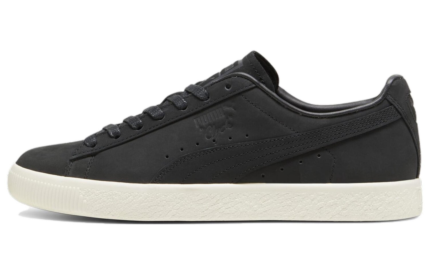 

Обувь для скейтбординга Puma Clyde OG унисекс, Black
