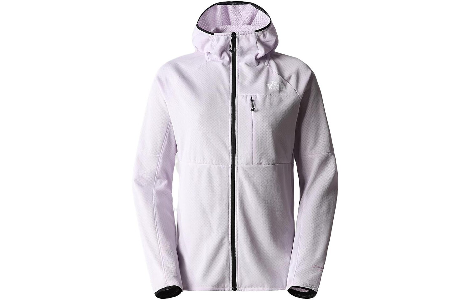 

Куртка женская сиреневая The North Face