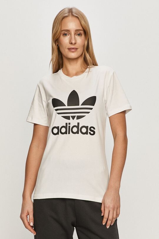 

Футболка adidas Originals, белый