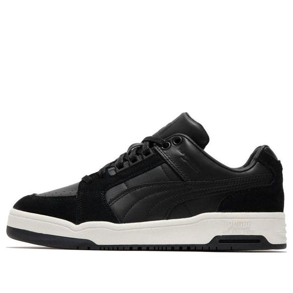 

Кроссовки slipstream lo 75th anniversary 'black' Puma, черный