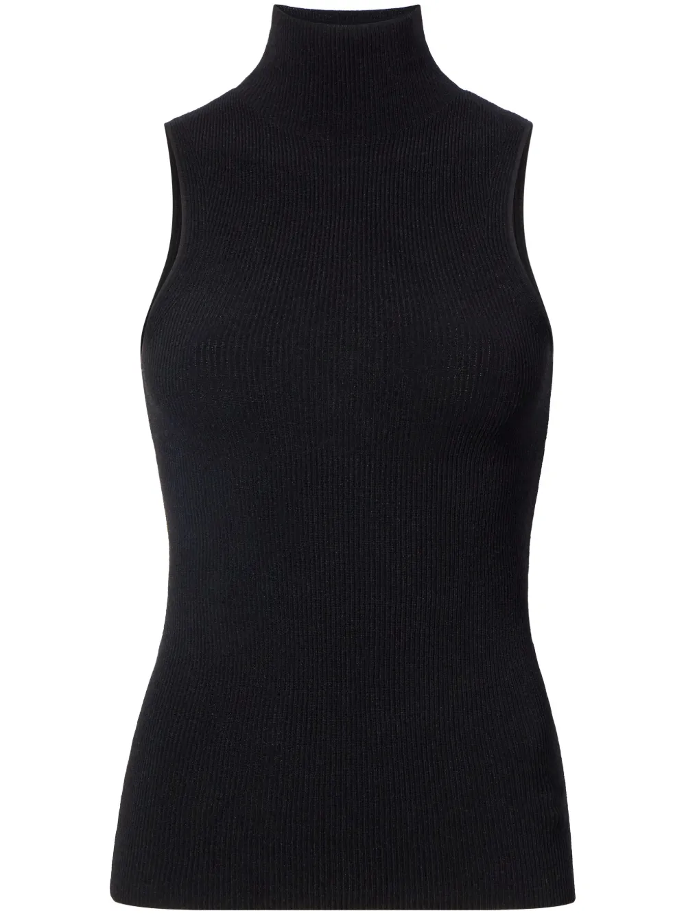 

Топ Matte без рукавов Proenza Schouler, черный