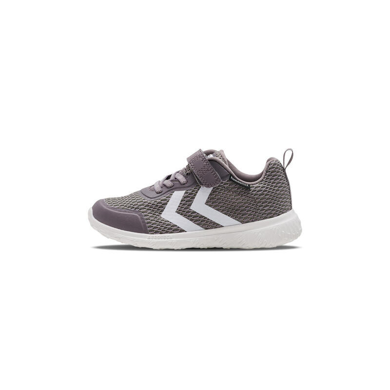 

Кроссовки Низкие Унисекс Детские HUMMEL, цвет grau