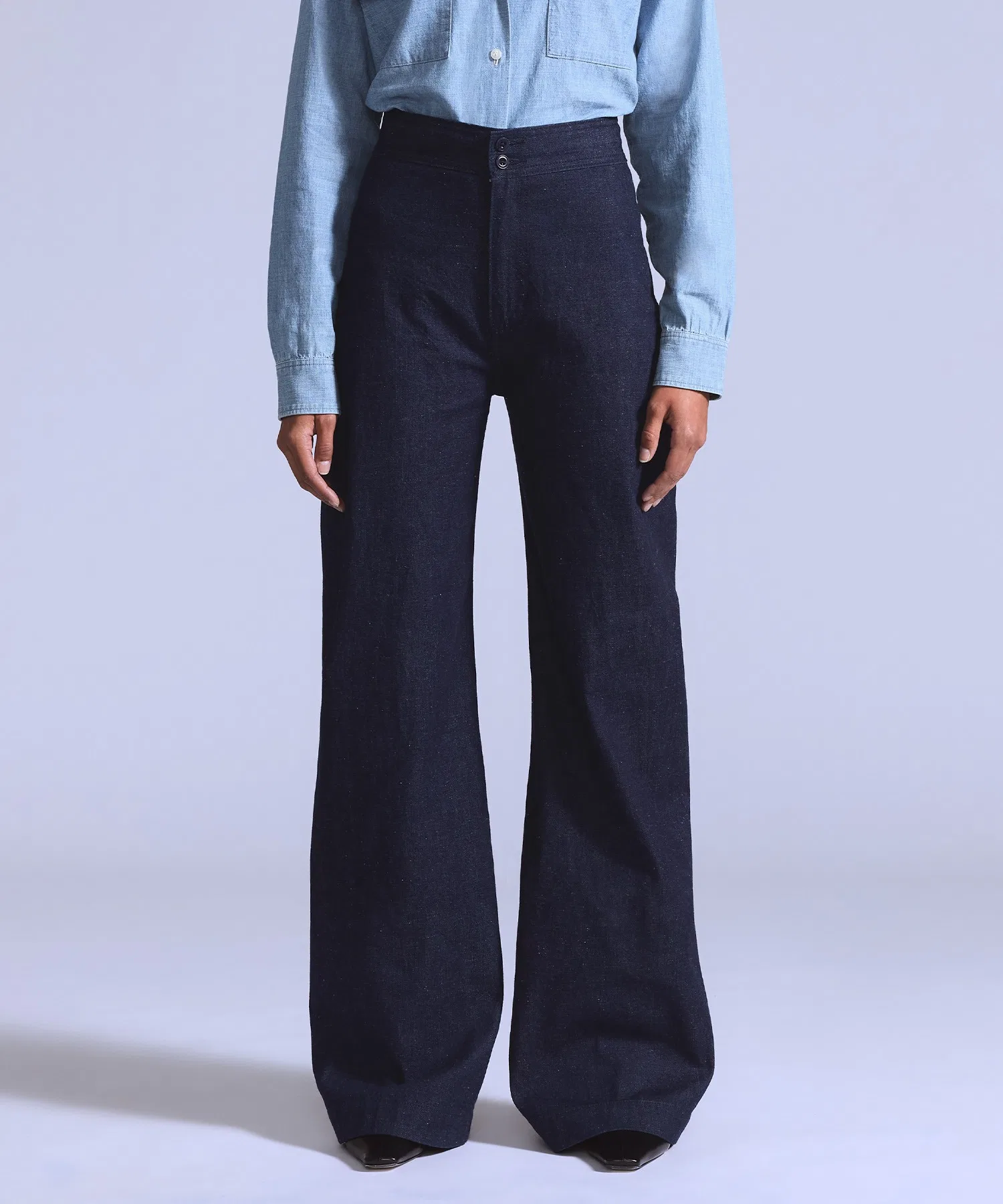 Джинсы Levi's BLUETAB™ MARINER