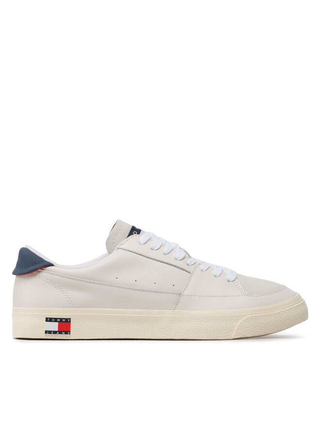 

Кроссовки Tommy Jeans, бежевый
