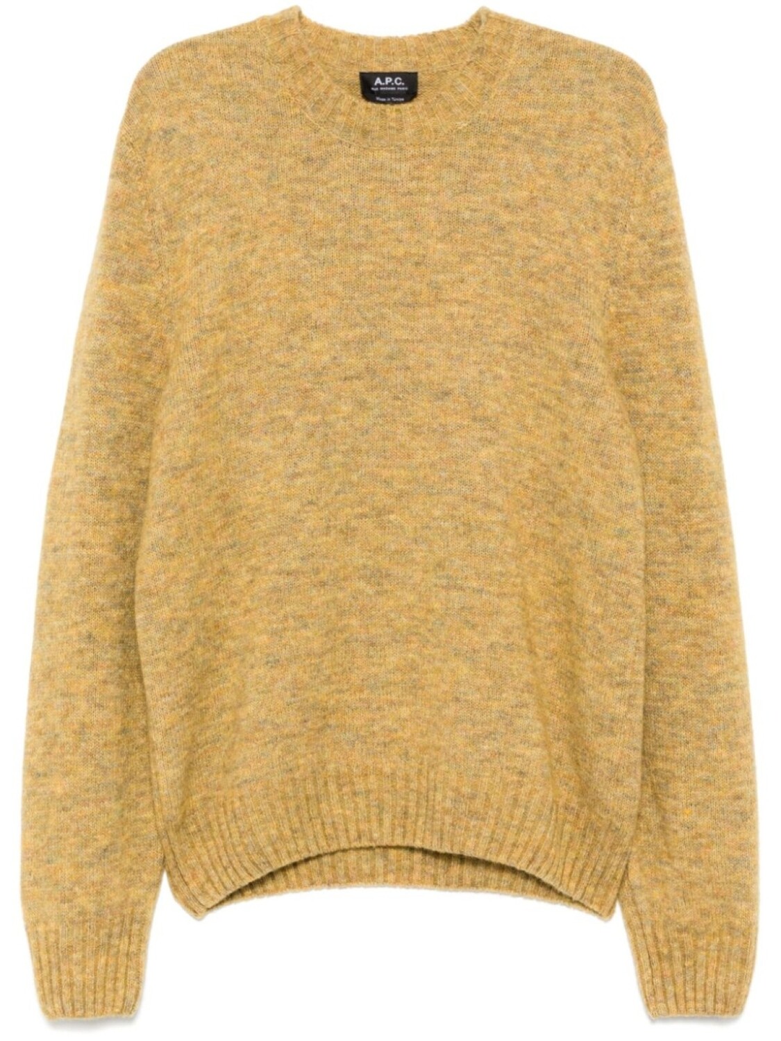 

Джемпер Лукаса A.P.C., нейтральный цвет