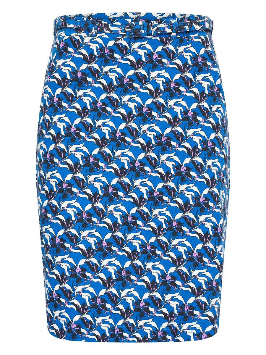

Юбка миди 4funkyflavours Skirt Do It Good, синий