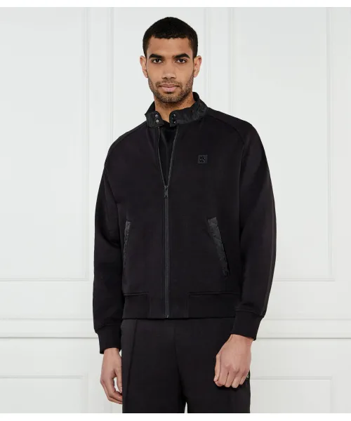 

Толстовка Diwano Oversize fit Hugo, черный