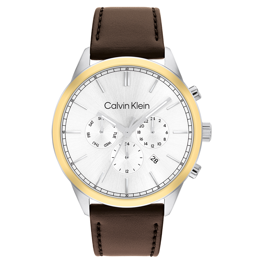 

Calvin Klein Часы Men's Watch, Brown