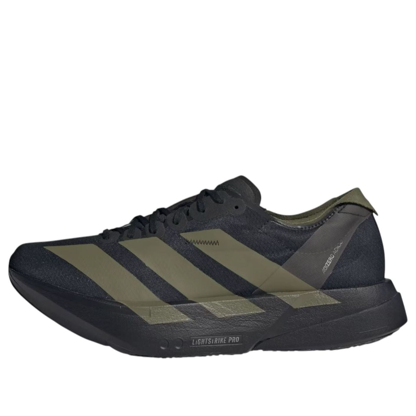 

Adidas Adizero Adios Pro 4 'Black Focus Olive'