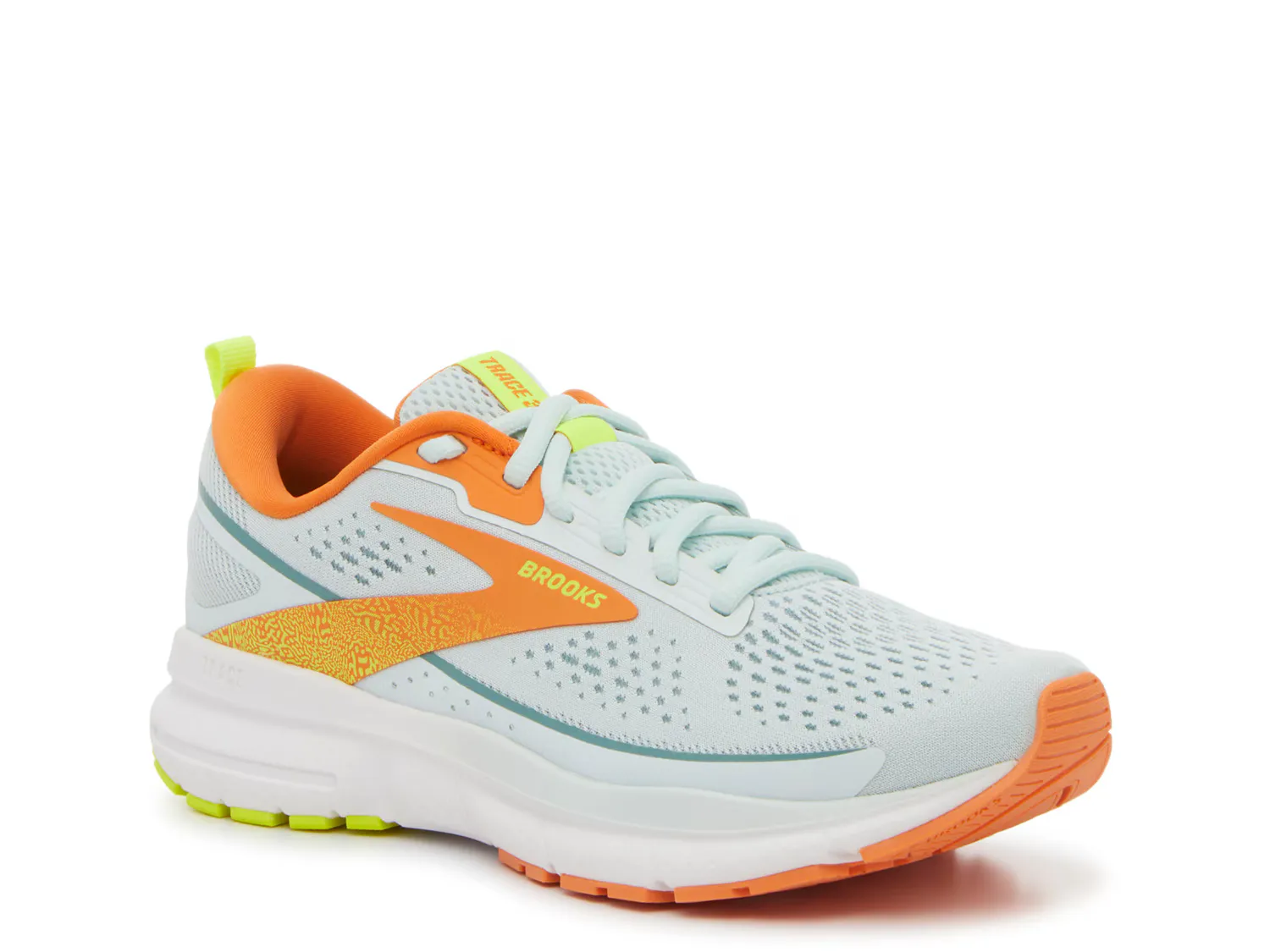 

Кроссовки Trace 3 Running Shoe Brooks, светло-голубой, Синий, Кроссовки Trace 3 Running Shoe Brooks, светло-голубой