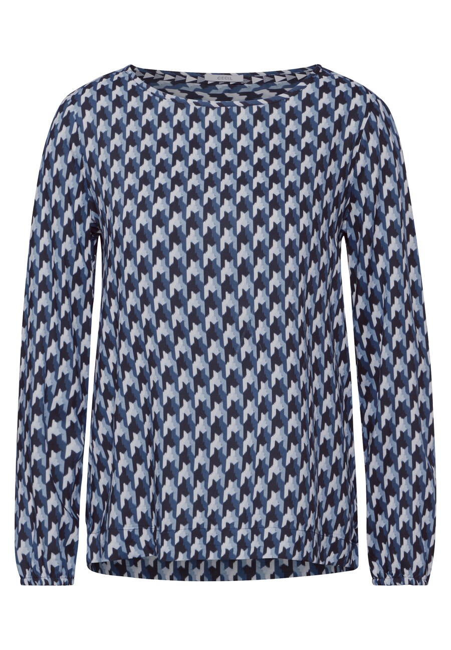 

Блузка CECIL Blouse, синий
