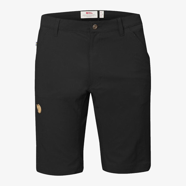 

Короткие брюки abisko lite шорты м/abisko lite short Fjallraven, серый