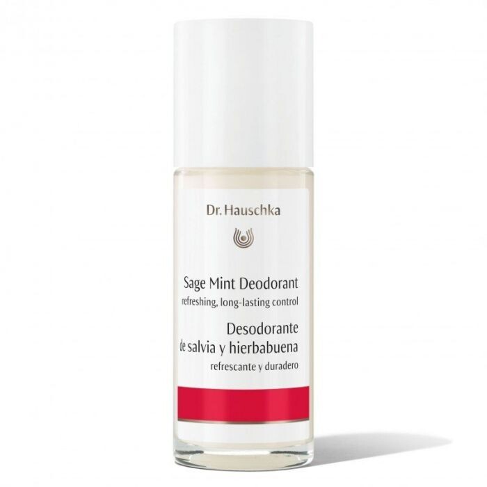 

Дезодорант Desodorante Roll On Salvia y Hierbabuena Doctor Hauschka, 50 ml
