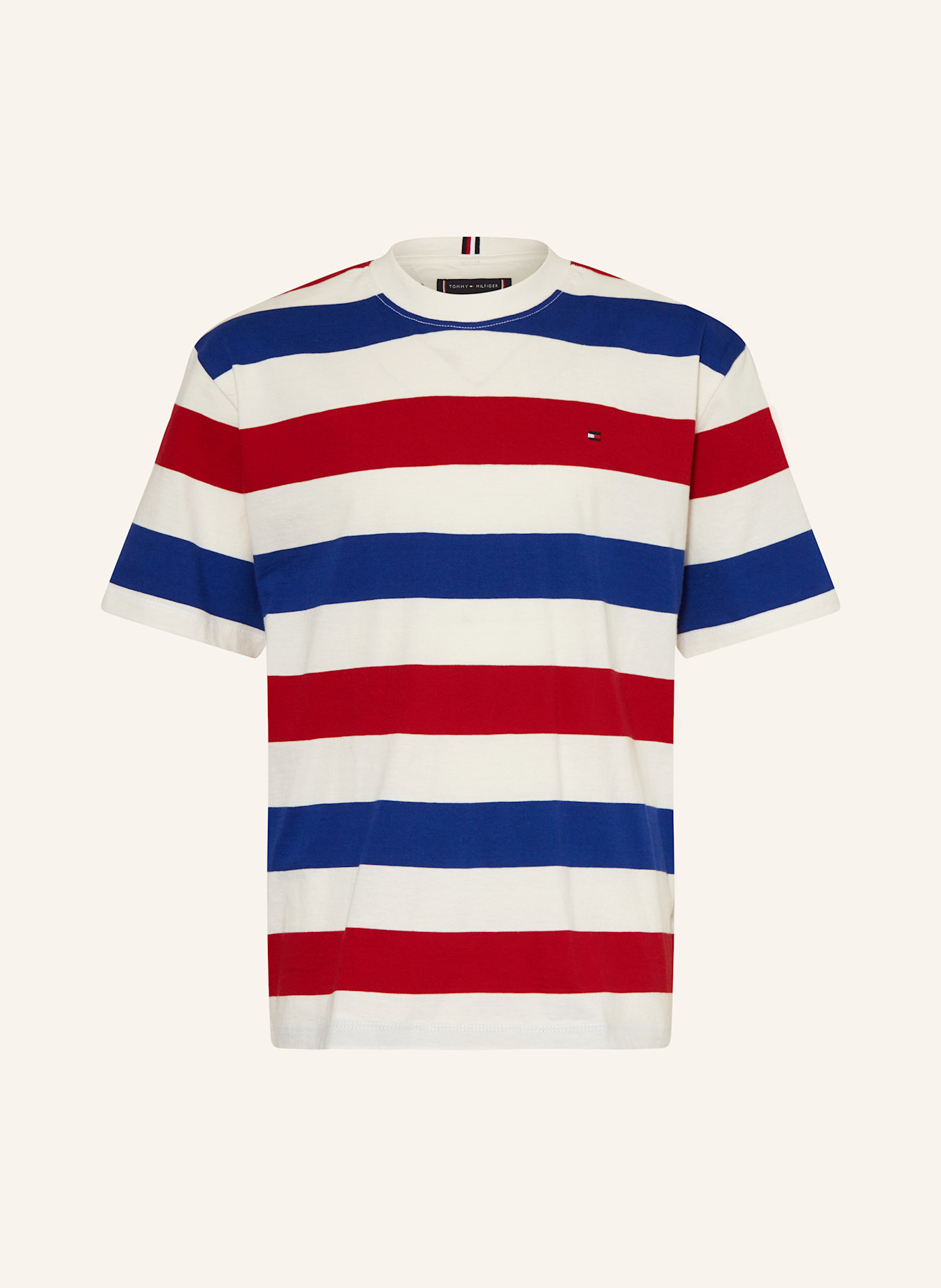 

Футболка Tommy Hilfiger, мультиколор