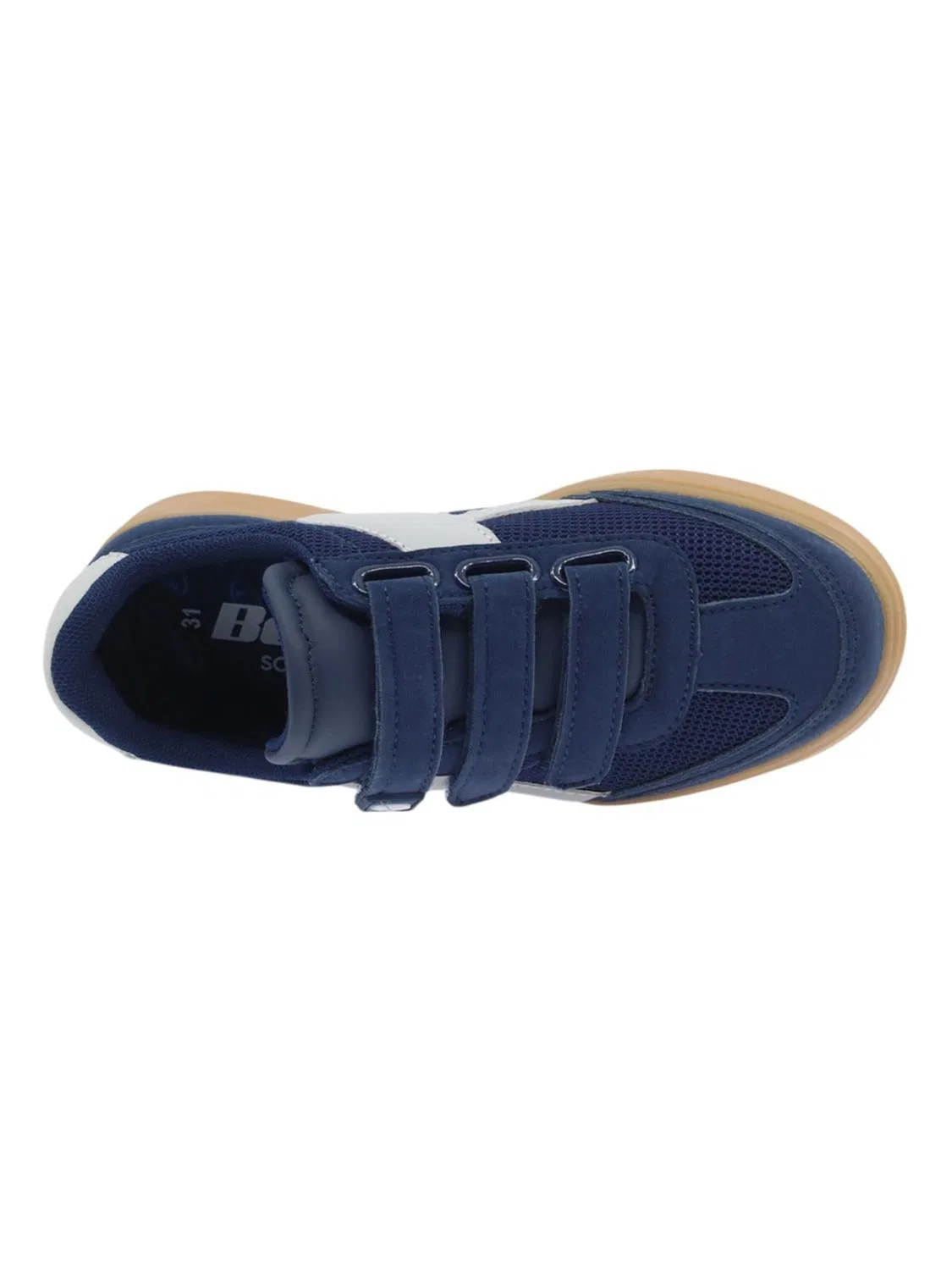 Кроссовки Beppi Casual Shoe синего цвета — фото 4