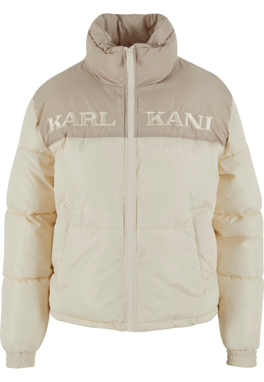 

Зимняя куртка Karl Kani Essential, Beige/Dark beige