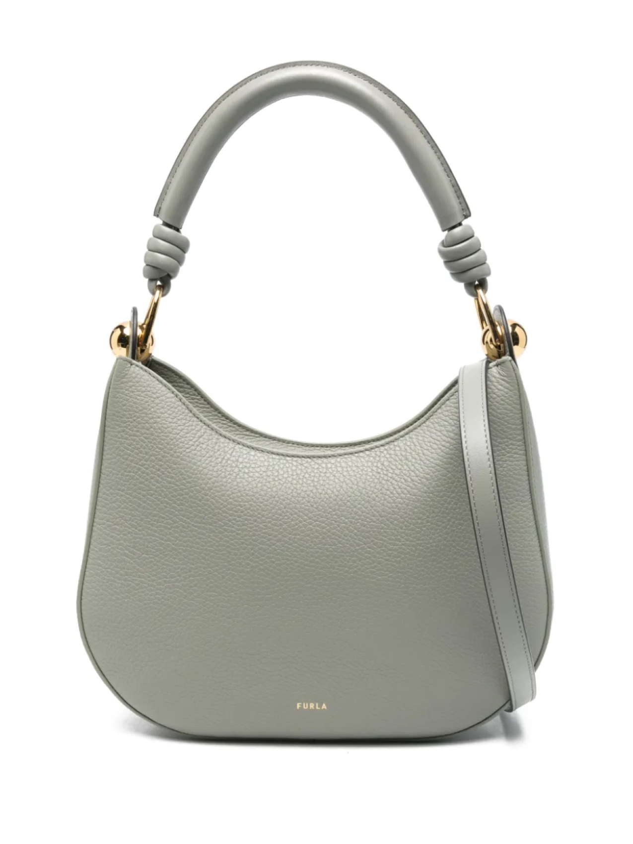 

Маленькая сумка через плечо Sfera Furla, серый