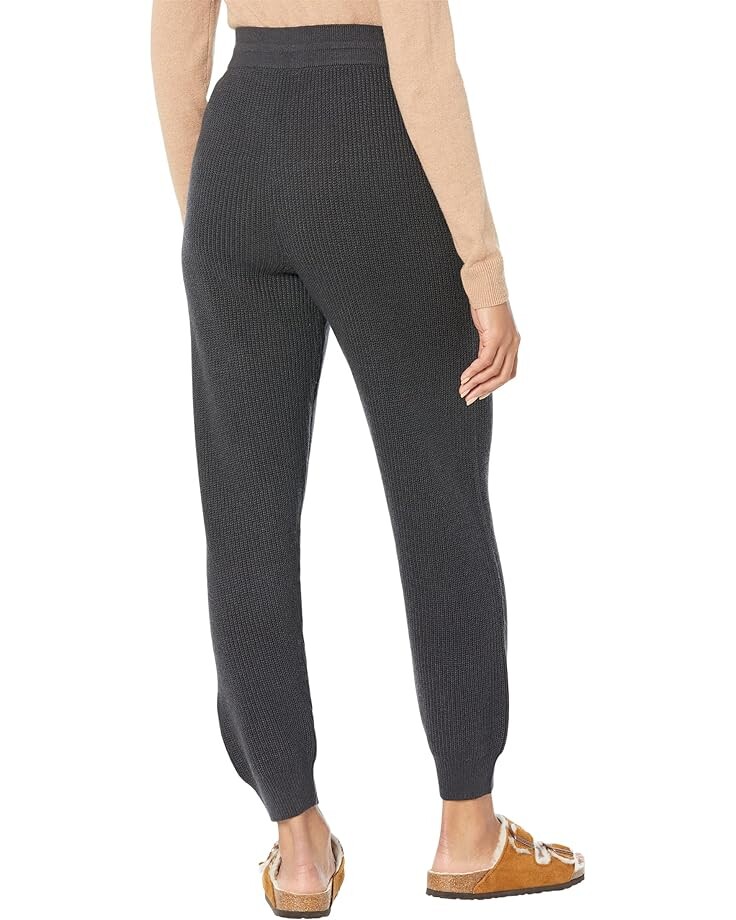

Брюки Splendid Maribel Sweater Pants, цвет Lead