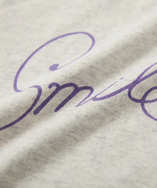 Детская туника devi-rock с длинным рукавом и принтом — фото 4