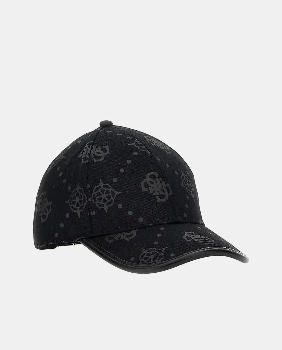 

Кепка с логотипом Guess, черный