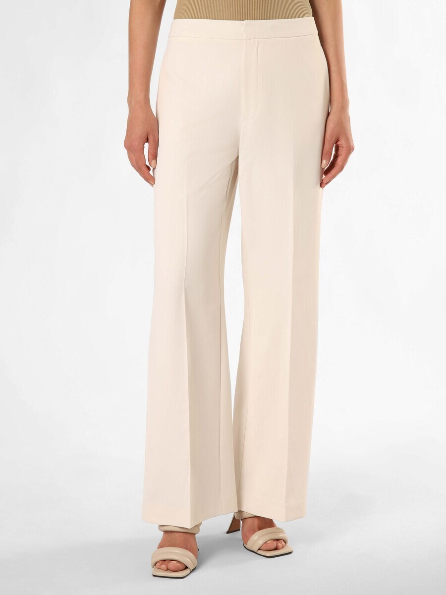 

Брюки MOS MOSH Loose fit Pleated Pants, экрю
