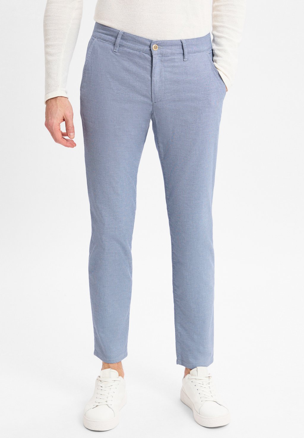 

Чиносы LOU ALBERTO Pants, синий