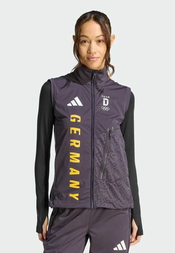 Жилет Adidas Performance, Dark Purple