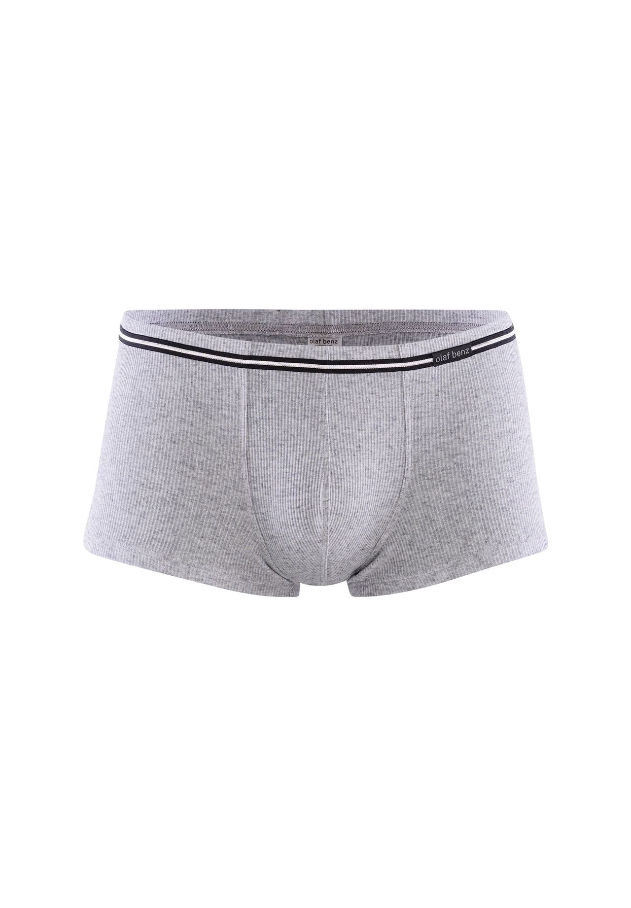 

Мини-брюки-боксеры в стиле ретро PEARL2328 Olaf benz, цвет Grey-melange