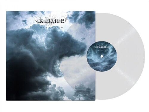 

Виниловая пластинка Klone: Meanwhile - 140gm Clear Vinyl