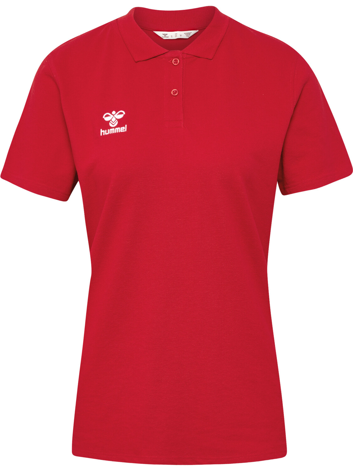 

Поло Hummel Hmlgo 2.0 Polo Woman, цвет TRUE RED