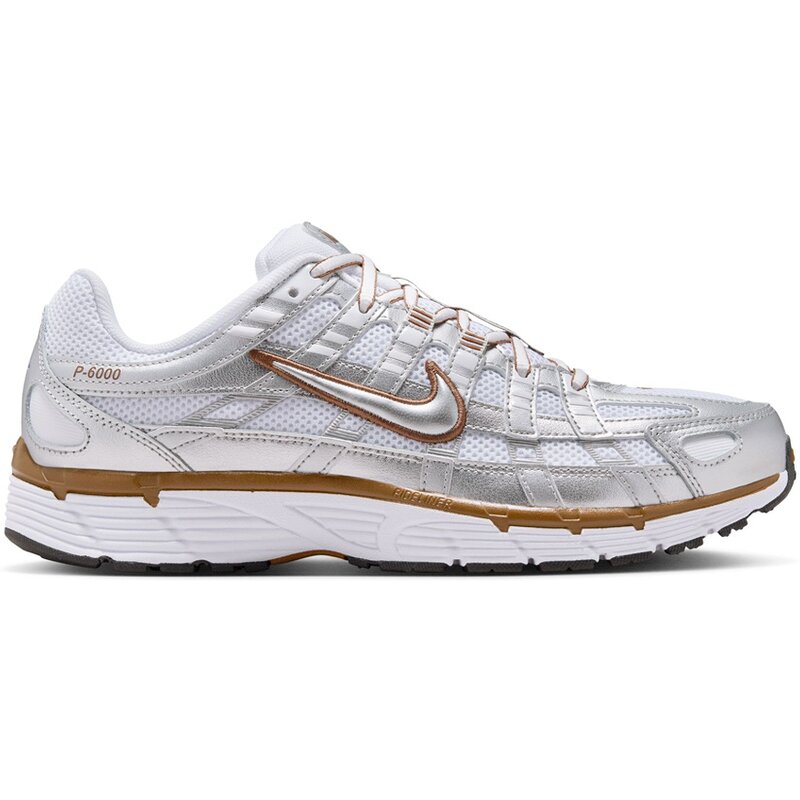 Повседневная обувь п-6000 Nike, мультиколор