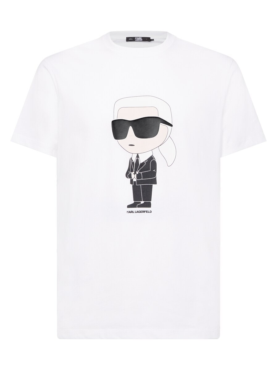 

Футболка Karl Lagerfeld, белый