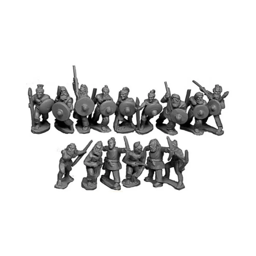 

Застрельщики - немецкий, War & Empire - Ancient Miniatures - German (15mm)