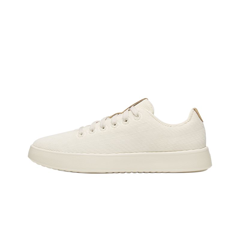 

Allbirds Легкие низкие повседневные туфли Cruiser Cordour, кремово-желтые, галечно-желтые